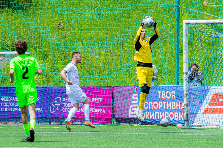 НСФЛ - Группа Б - 11-й мини-турнир Ессентуки 2023 - фото1