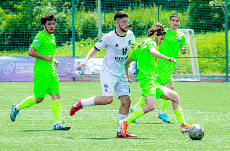 НСФЛ - Группа Б - 11-й мини-турнир Ессентуки 2023 - фото10