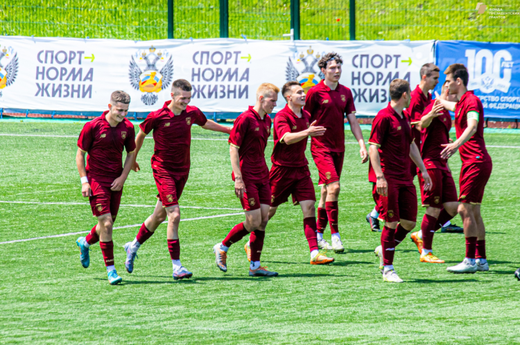 НСФЛ - Группа Б - 11-й мини-турнир Ессентуки 2023 - фото2