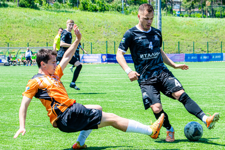 НСФЛ - Группа Б - 11-й мини-турнир Ессентуки 2023 - фото3