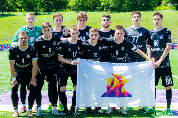 НСФЛ - Группа Б - 11-й мини-турнир Ессентуки 2023 - фото4