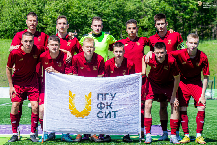 НСФЛ - Группа Б - 11-й мини-турнир Ессентуки 2023 - фото5