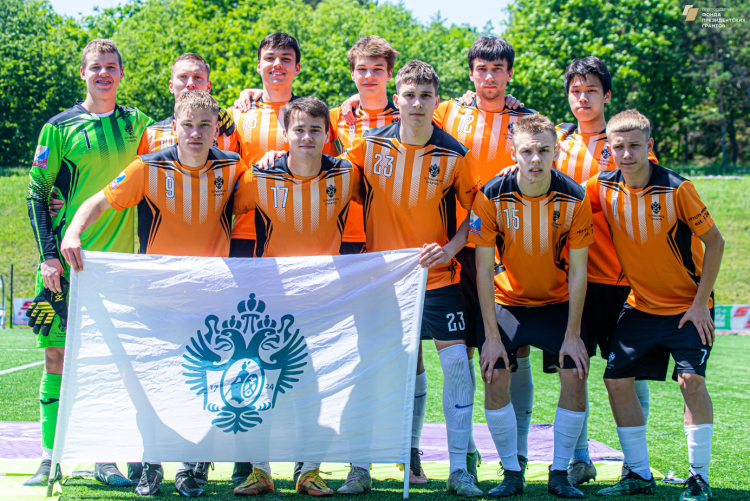 НСФЛ - Группа Б - 11-й мини-турнир Ессентуки 2023 - фото6