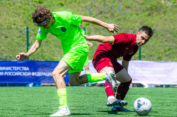 НСФЛ - Группа Б - 11-й мини-турнир Ессентуки 2023 - фото8