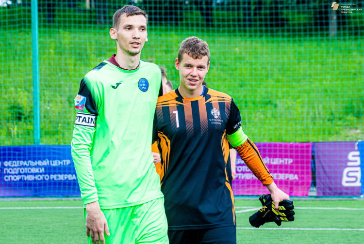 НСФЛ - Группа Б - 11-й мини-турнир Ессентуки 2023 - фото9