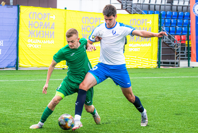 НСФЛ - Группа Б - 12-й мини-турнир в Ессентуках - фото1