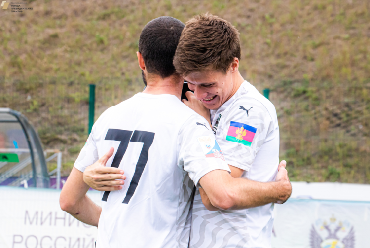 НСФЛ - Группа Б - 12-й мини-турнир в Ессентуках - фото10