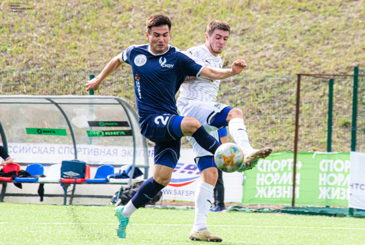 НСФЛ - Группа Б - 12-й мини-турнир в Ессентуках - фото2