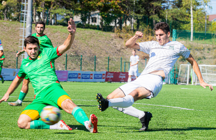 НСФЛ - Группа Б - 12-й мини-турнир в Ессентуках - фото3