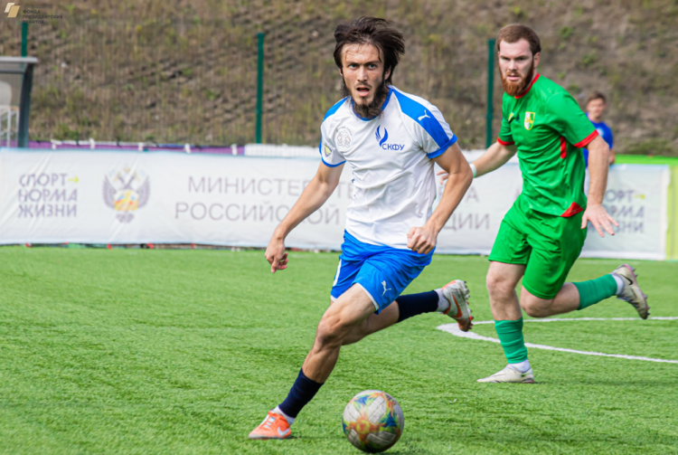 НСФЛ - Группа Б - 12-й мини-турнир в Ессентуках - фото4