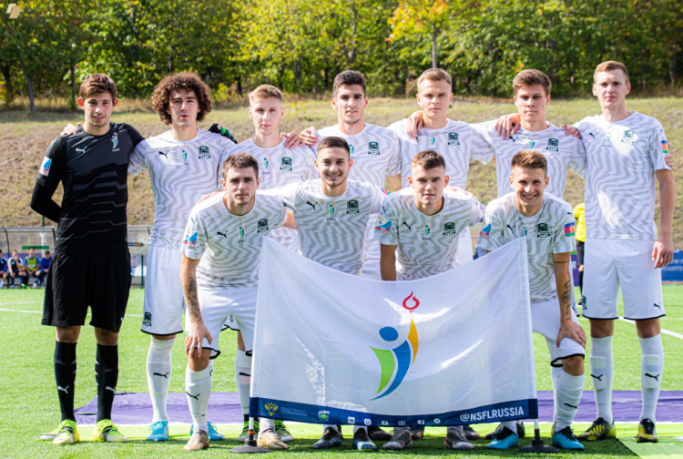 НСФЛ - Группа Б - 12-й мини-турнир в Ессентуках - фото5