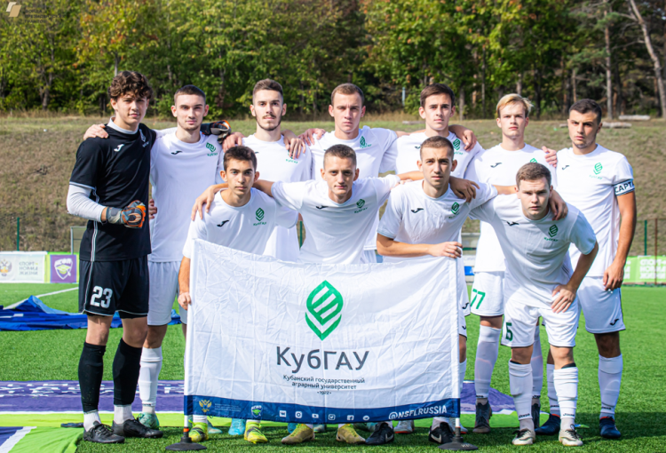 НСФЛ - Группа Б - 12-й мини-турнир в Ессентуках - фото6