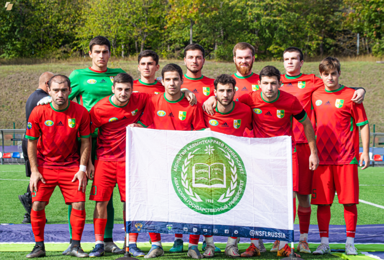 НСФЛ - Группа Б - 12-й мини-турнир в Ессентуках - фото7