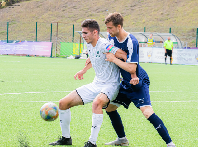 НСФЛ - Группа Б - 12-й мини-турнир в Ессентуках - фото9