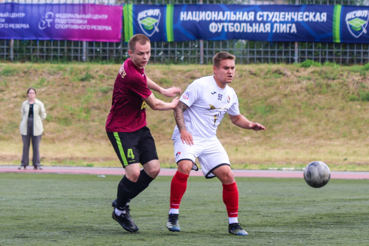 НСФЛ - Группа Б - 12-й мини-турнир СПб 2023 - фото1