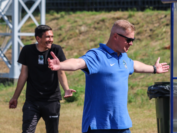 НСФЛ - Группа Б - 12-й мини-турнир СПб 2023 - фото10