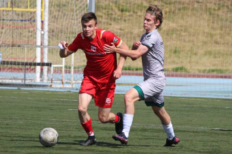 НСФЛ - Группа Б - 12-й мини-турнир СПб 2023 - фото11