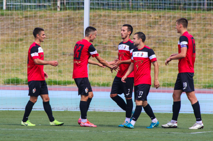 НСФЛ - Группа Б - 12-й мини-турнир СПб 2023 - фото12