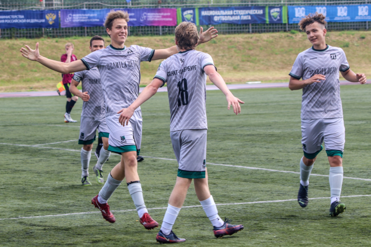 НСФЛ - Группа Б - 12-й мини-турнир СПб 2023 - фото2