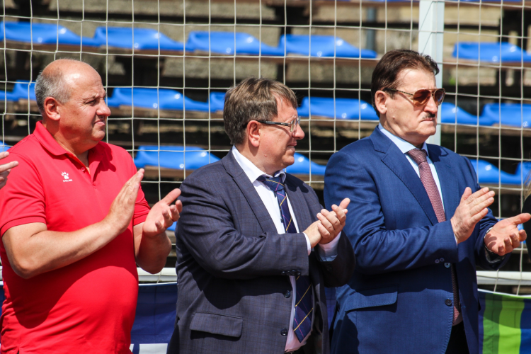 НСФЛ - Группа Б - 12-й мини-турнир СПб 2023 - фото3