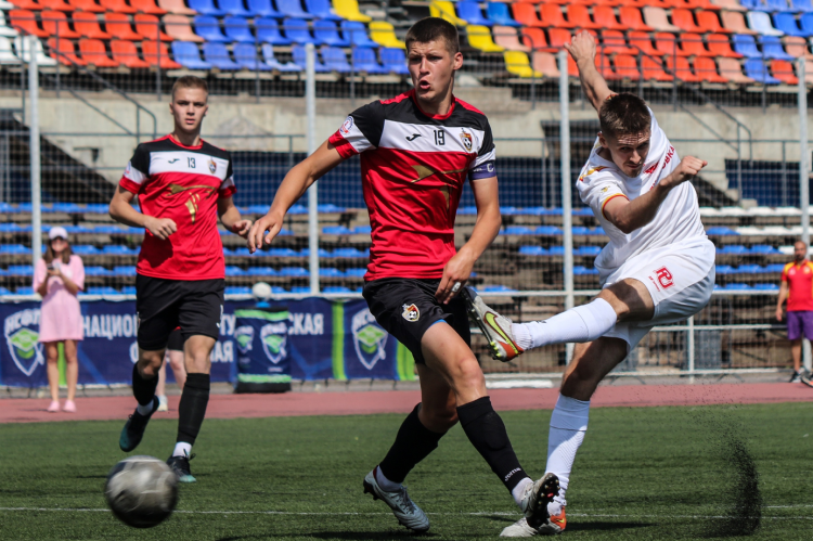 НСФЛ - Группа Б - 12-й мини-турнир СПб 2023 - фото4