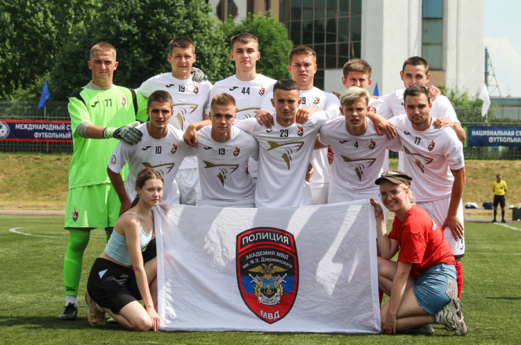 НСФЛ - Группа Б - 12-й мини-турнир СПб 2023 - фото5