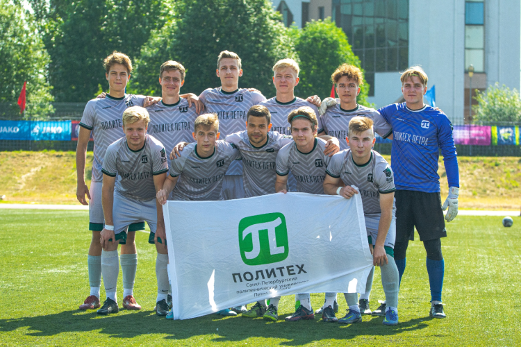 НСФЛ - Группа Б - 12-й мини-турнир СПб 2023 - фото6