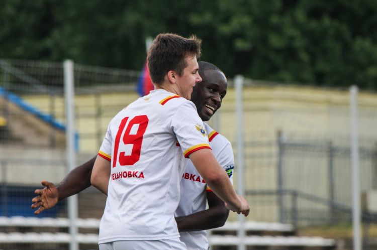 НСФЛ - Группа Б - 12-й мини-турнир СПб 2023 - фото9