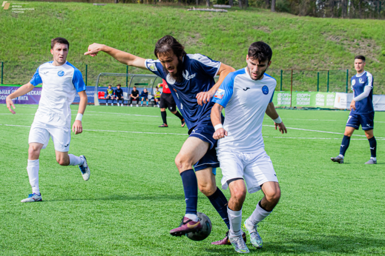 НСФЛ - Группа Б - 13-й мини-турнир в Ессентуках - фото1