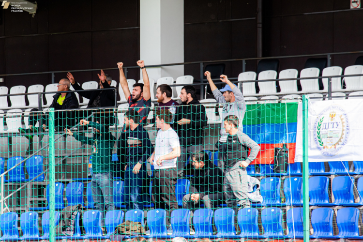 НСФЛ - Группа Б - 13-й мини-турнир в Ессентуках - фото10