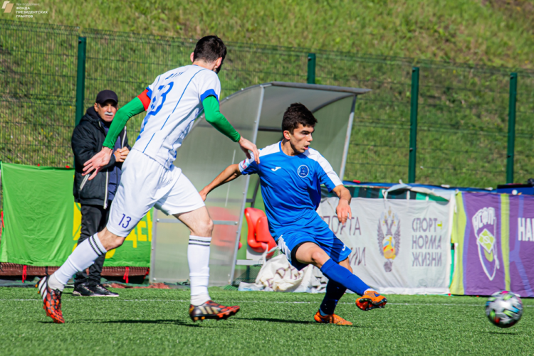 НСФЛ - Группа Б - 13-й мини-турнир в Ессентуках - фото3