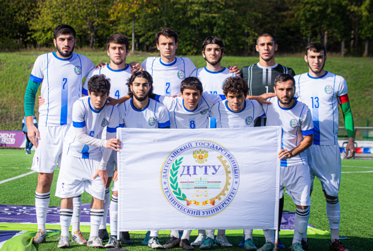 НСФЛ - Группа Б - 13-й мини-турнир в Ессентуках - фото4