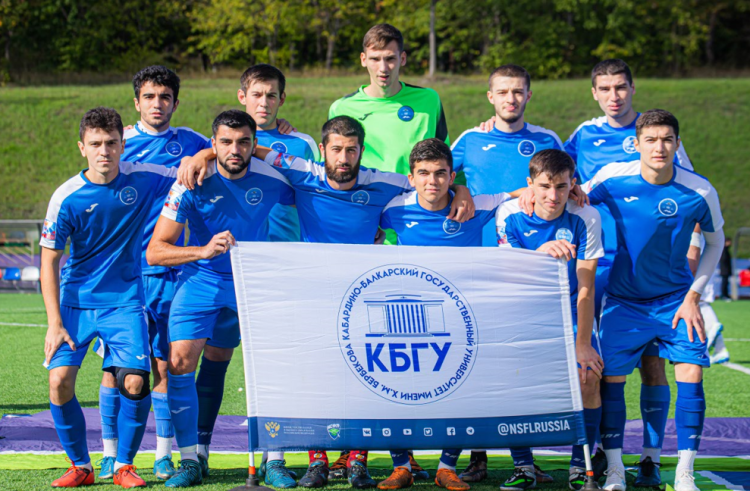 НСФЛ - Группа Б - 13-й мини-турнир в Ессентуках - фото6