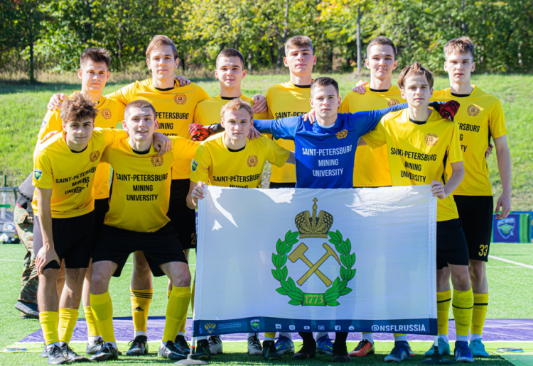 НСФЛ - Группа Б - 13-й мини-турнир в Ессентуках - фото7