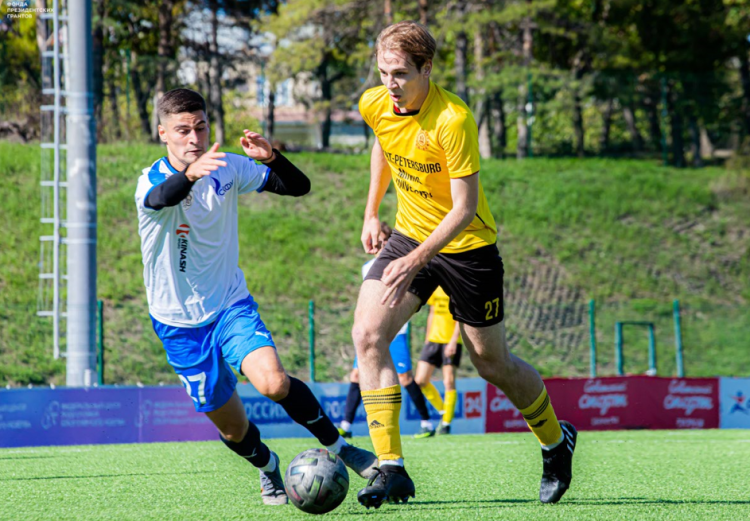 НСФЛ - Группа Б - 13-й мини-турнир в Ессентуках - фото8