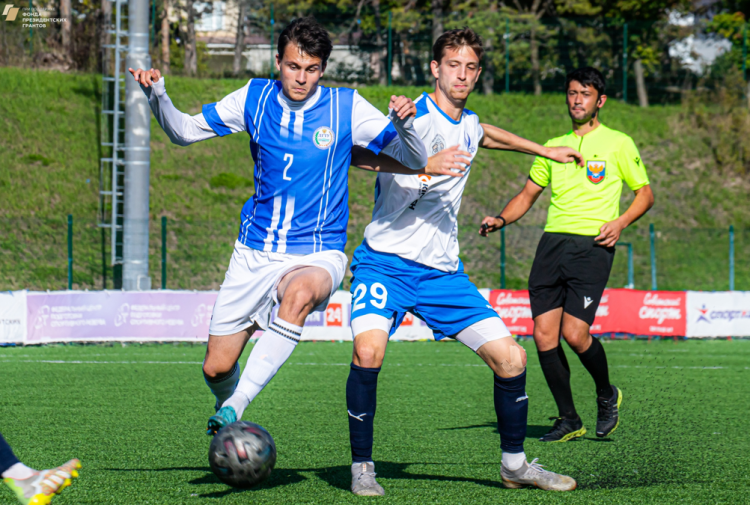 НСФЛ - Группа Б - 13-й мини-турнир в Ессентуках - фото9