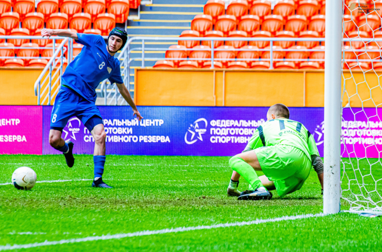 НСФЛ - Группа Б - 13-й мини-турнир Саранск 2023 - фото1