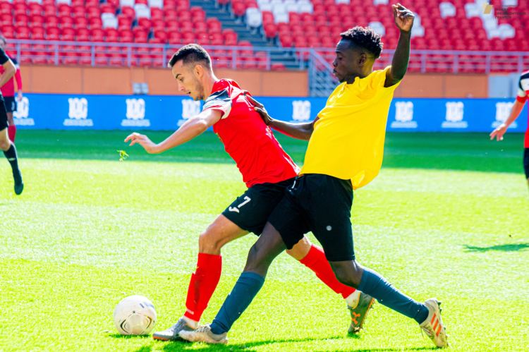 НСФЛ - Группа Б - 13-й мини-турнир Саранск 2023 - фото10