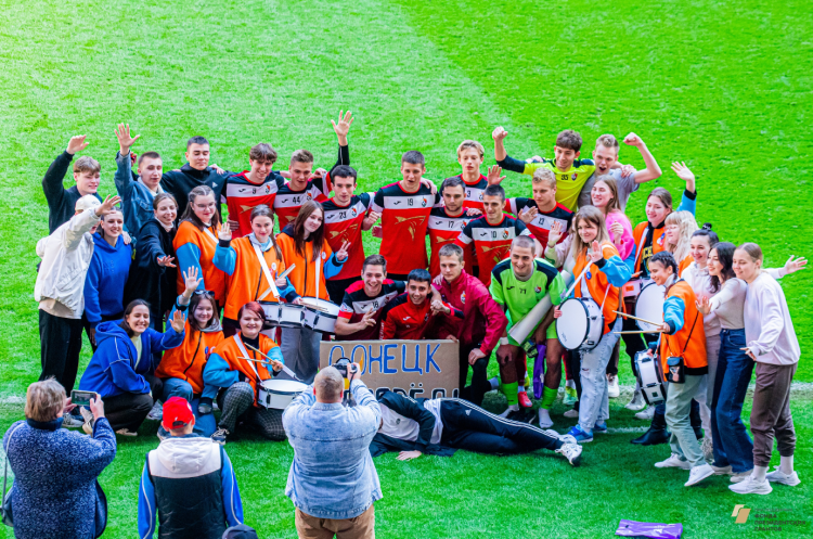 НСФЛ - Группа Б - 13-й мини-турнир Саранск 2023 - фото11