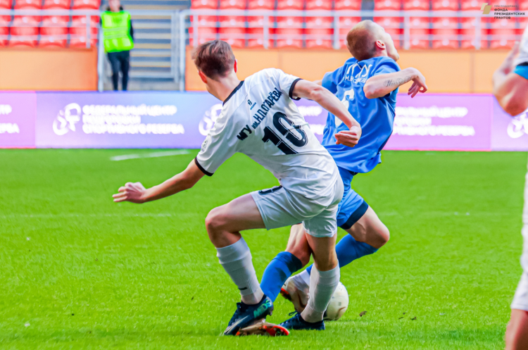 НСФЛ - Группа Б - 13-й мини-турнир Саранск 2023 - фото12