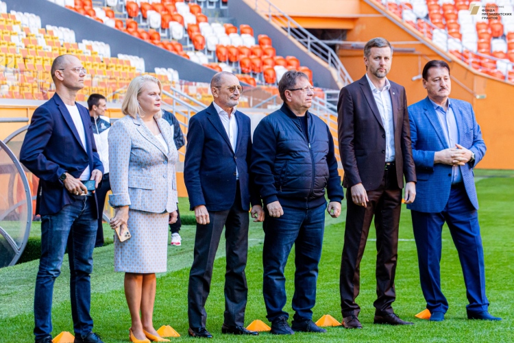 НСФЛ - Группа Б - 13-й мини-турнир Саранск 2023 - фото3