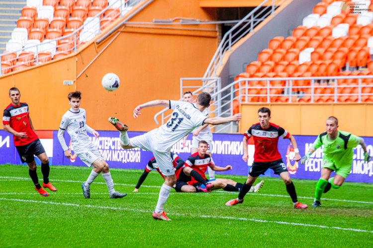 НСФЛ - Группа Б - 13-й мини-турнир Саранск 2023 - фото4