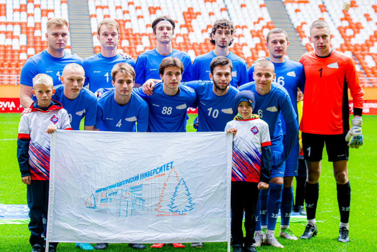 НСФЛ - Группа Б - 13-й мини-турнир Саранск 2023 - фото5