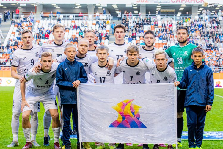 НСФЛ - Группа Б - 13-й мини-турнир Саранск 2023 - фото6