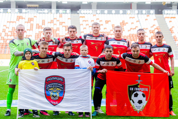 НСФЛ - Группа Б - 13-й мини-турнир Саранск 2023 - фото7