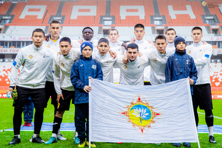 НСФЛ - Группа Б - 13-й мини-турнир Саранск 2023 - фото8