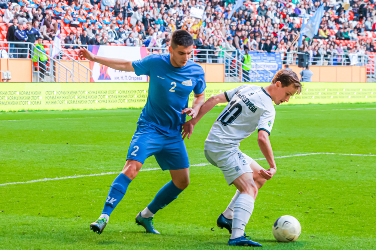 НСФЛ - Группа Б - 13-й мини-турнир Саранск 2023 - фото9