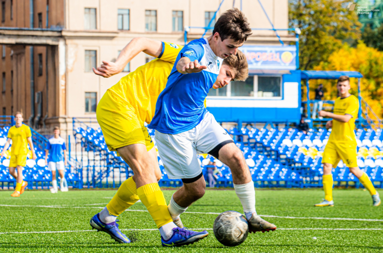 НСФЛ - Группа Б - 14-й мини-турнир СПб 2023 - фото10
