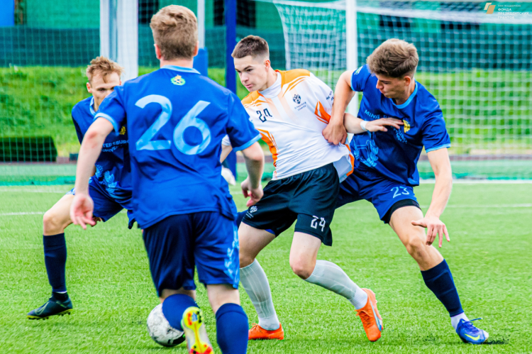 НСФЛ - Группа Б - 14-й мини-турнир СПб 2023 - фото3