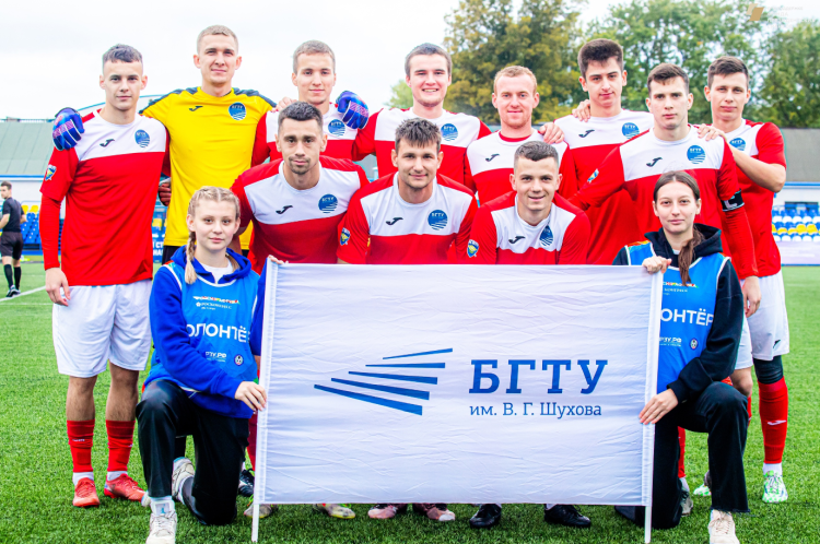 НСФЛ - Группа Б - 14-й мини-турнир СПб 2023 - фото4